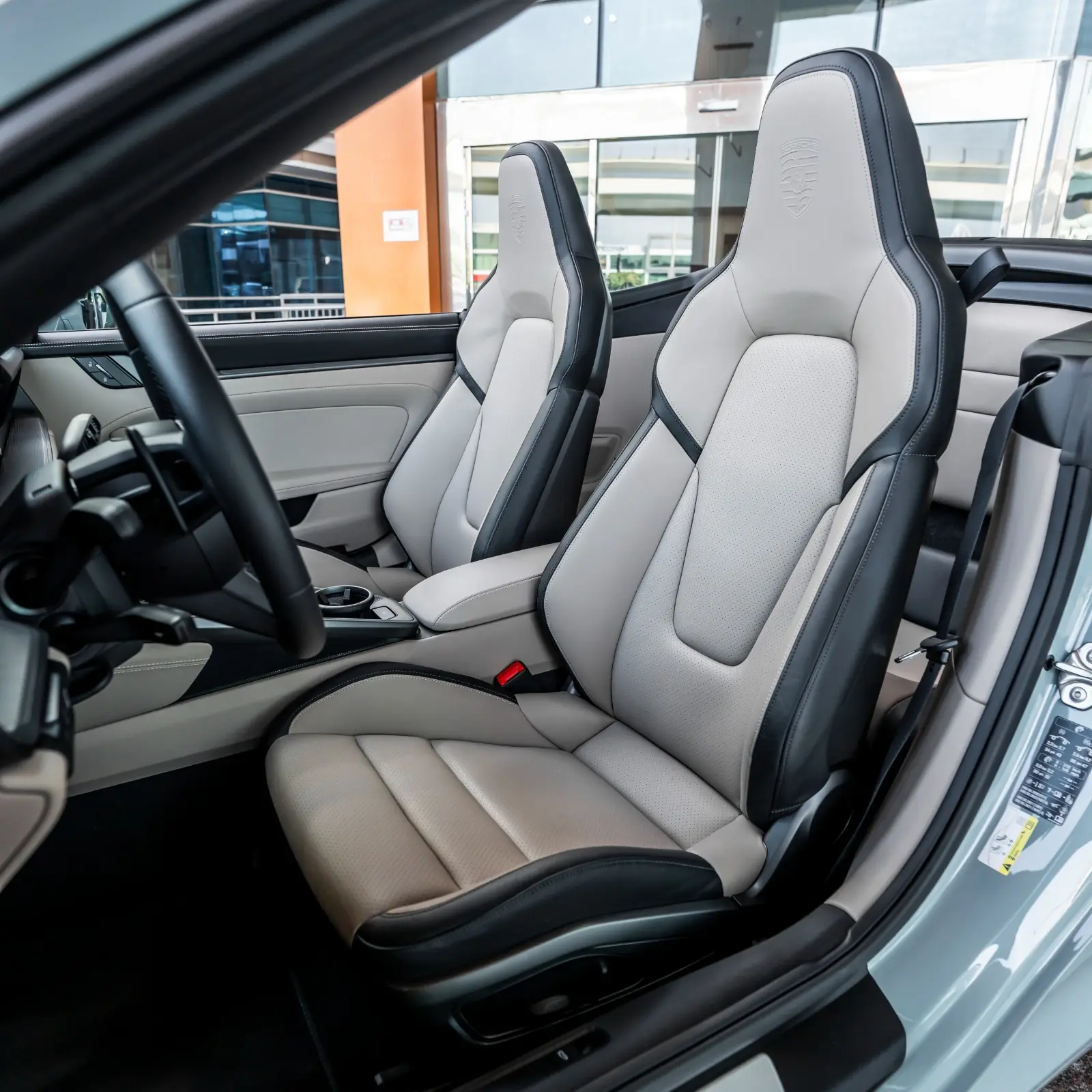 Porsche Cayenne Coupe 2025