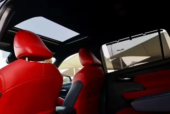 Toyota Highlander 2021 3.5L