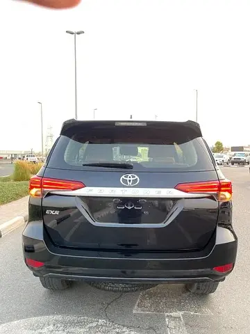 Toyota Fortuner 2022