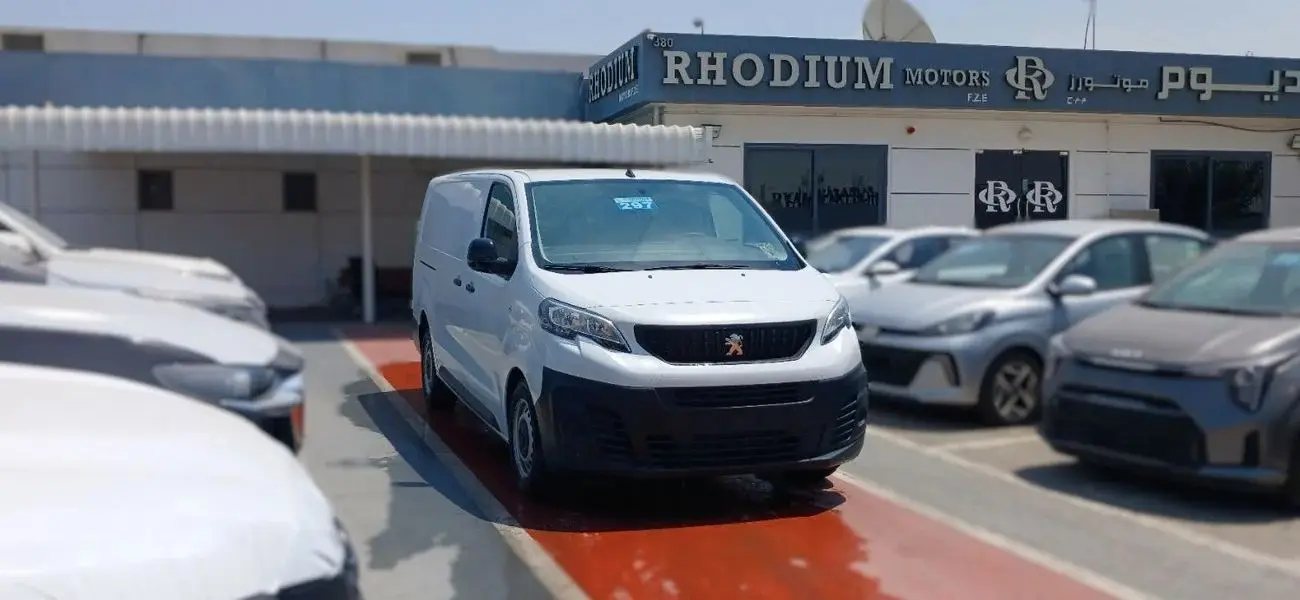 Peugeot Expert 2023 2L