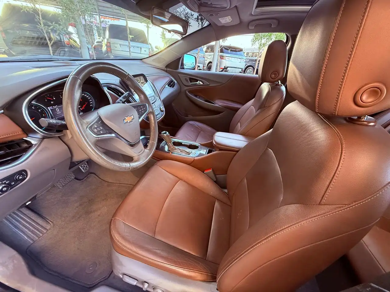 Chevrolet Malibu 2017 3L