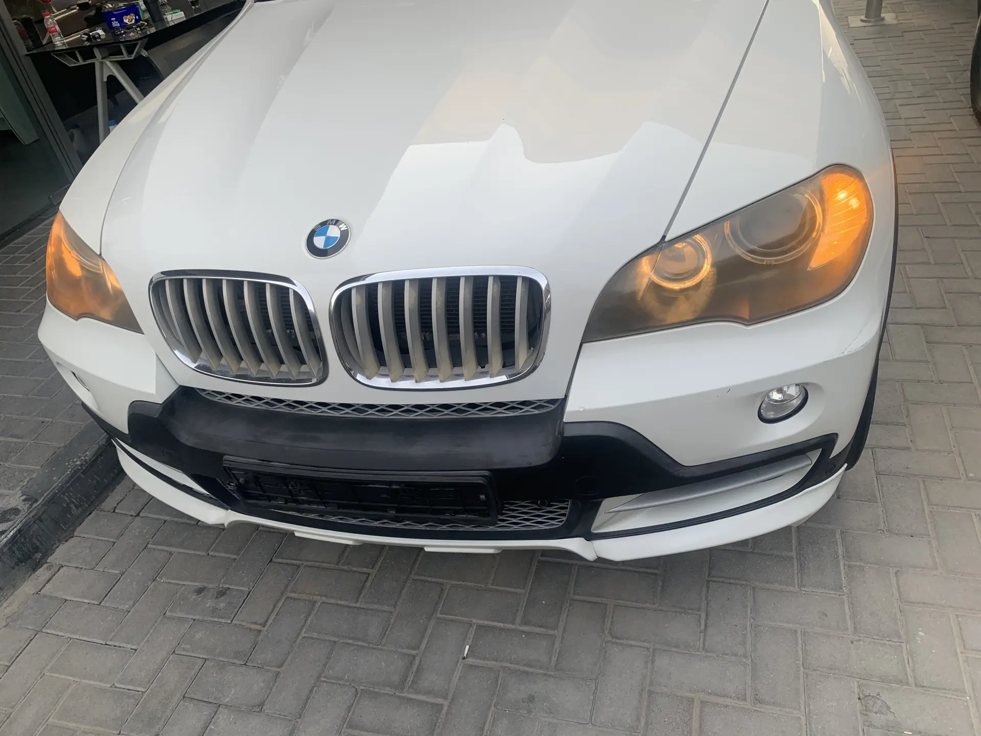 بي أم دبليو X5 2009 3000L