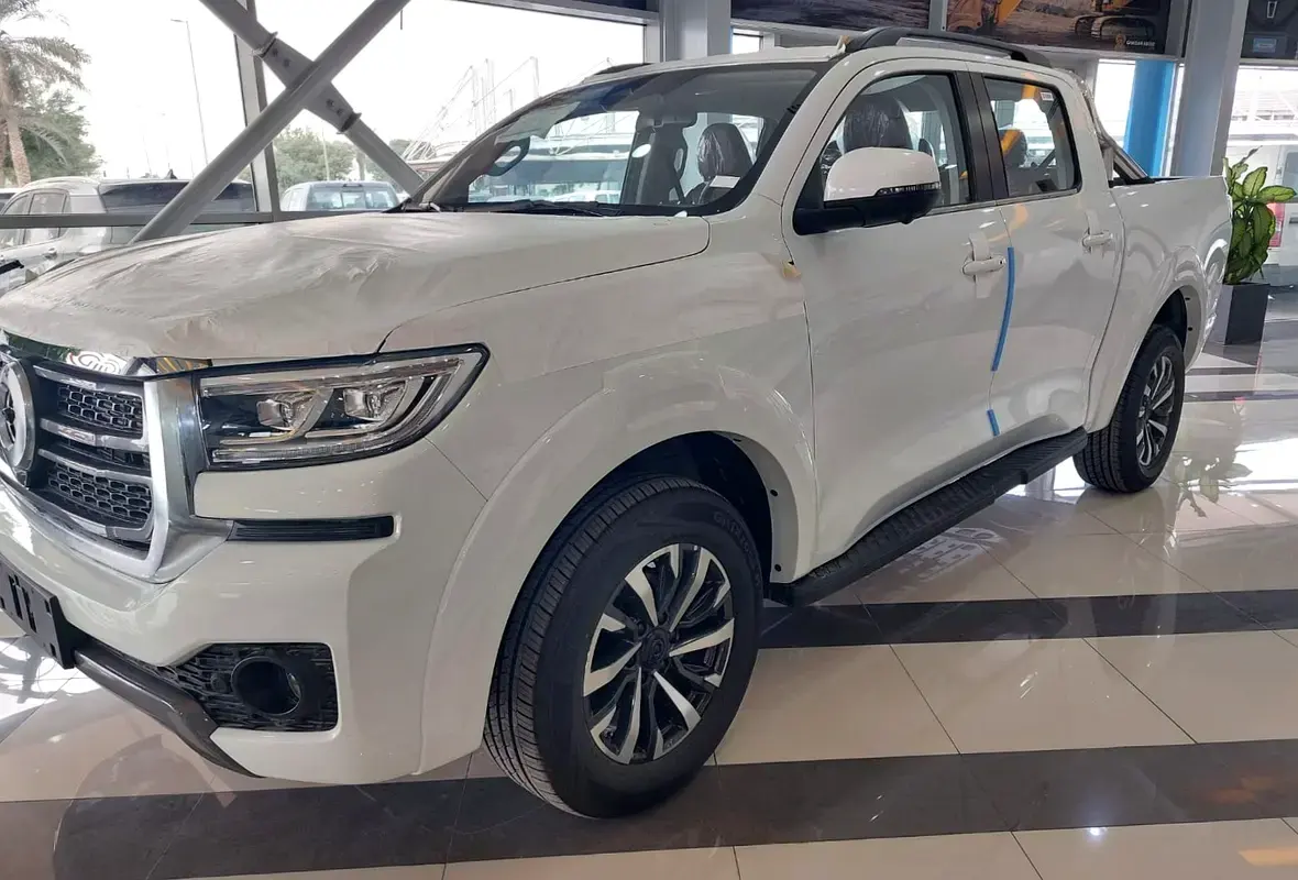 Great Wall Poer 2026 2L