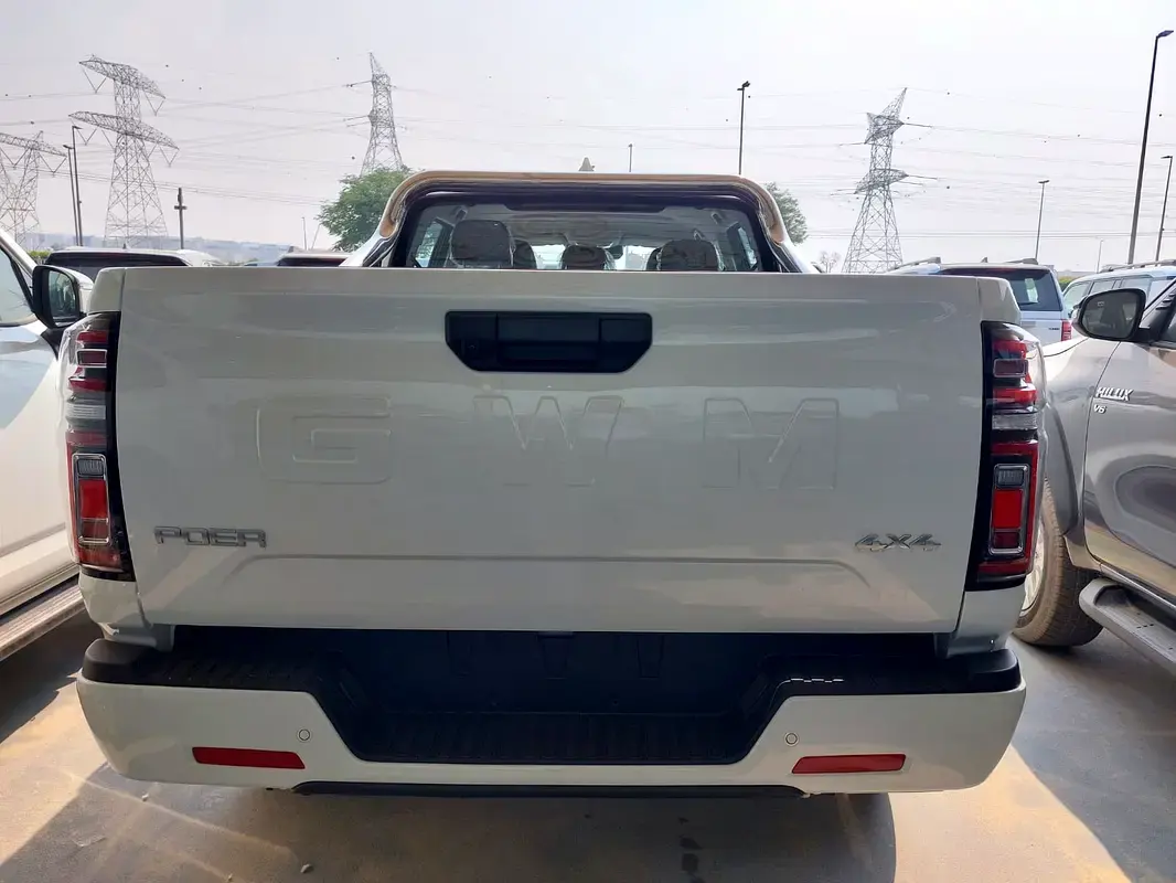 Great Wall Poer 2026 2L