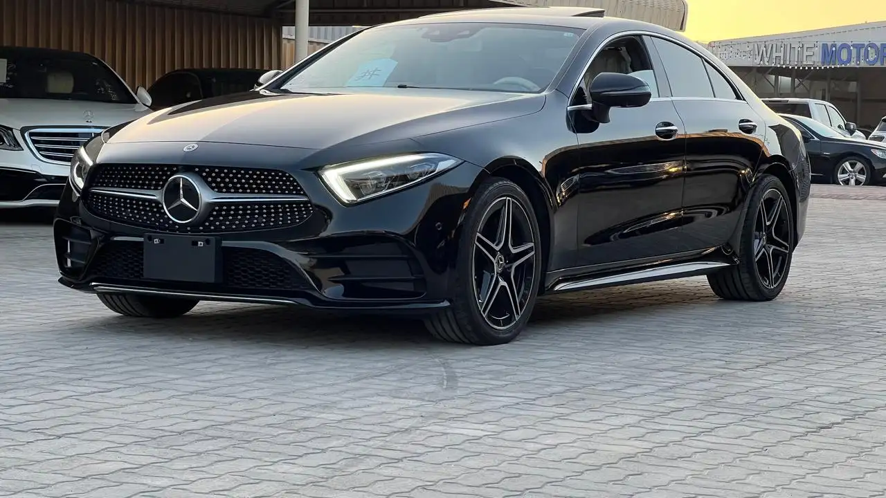 مرسيدس بنز CLS Class 2019 undefinedL