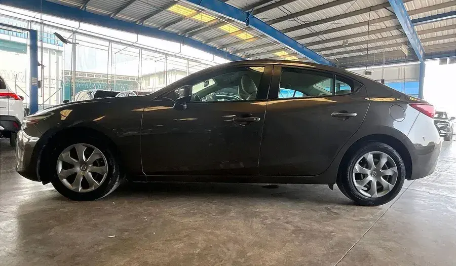 مازدا 3 Sedan 2018