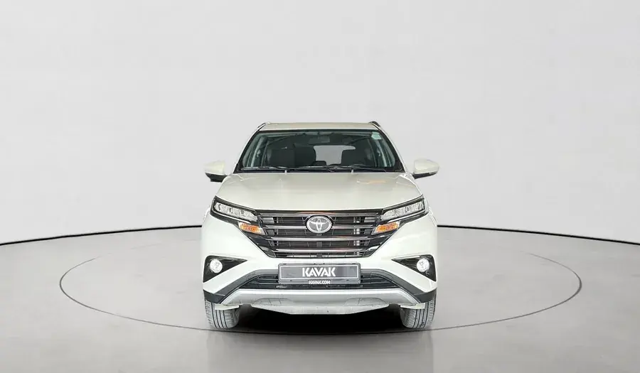 Toyota Rush 2022