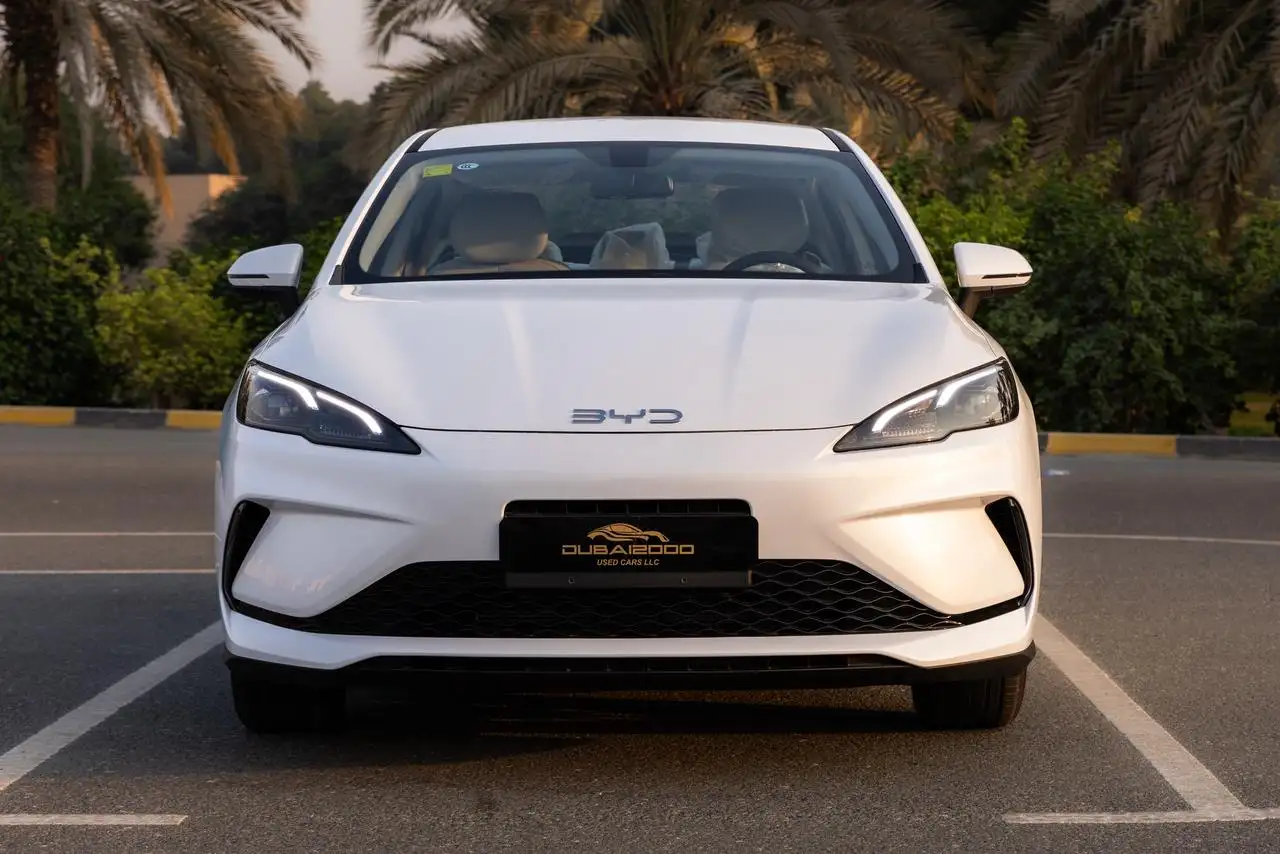 BYD DESTROYER 05 2025