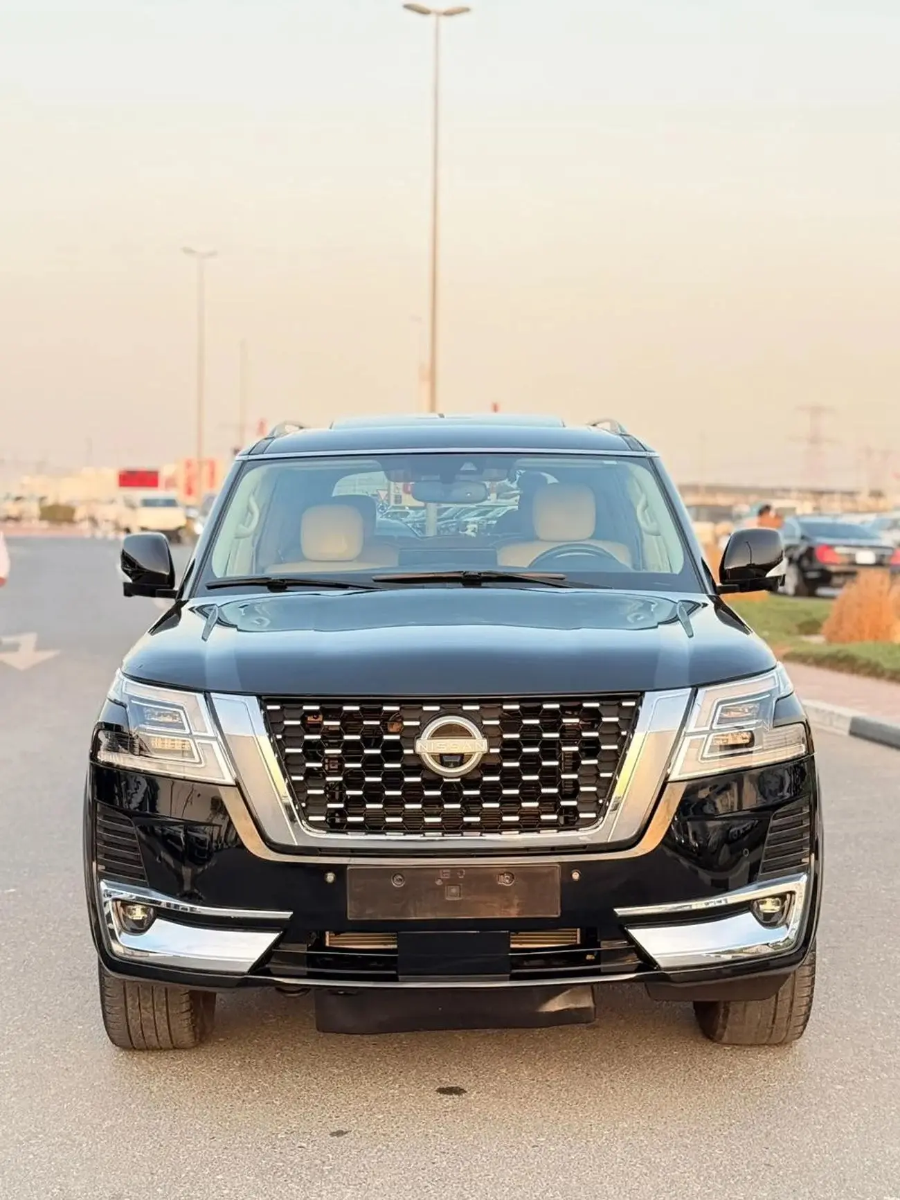 Nissan Armada 2021 5.6L