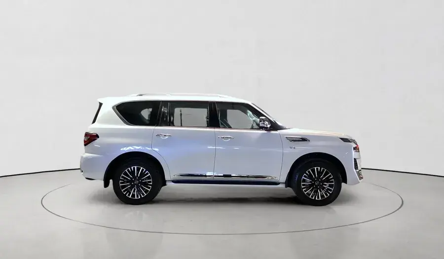 Nissan Patrol 2024