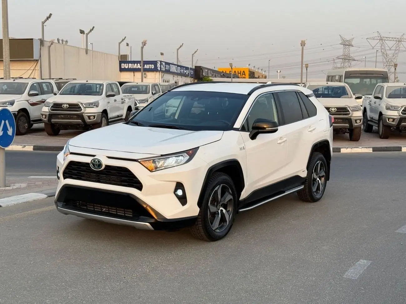 Toyota RAV4 2021