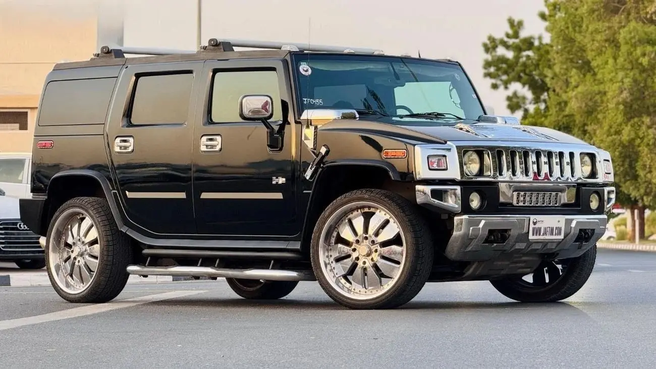 هامر H2 2006 6L