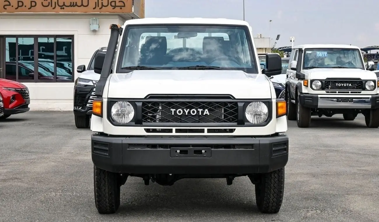 Toyota Land Cruiser Pick Up 2024 4.2L