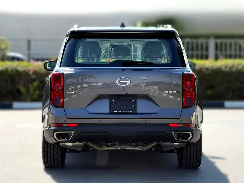 GAC GS8 2025 2L