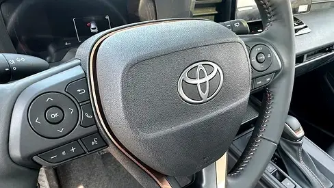 تويوتا كورولا كروس 2025 1.8L