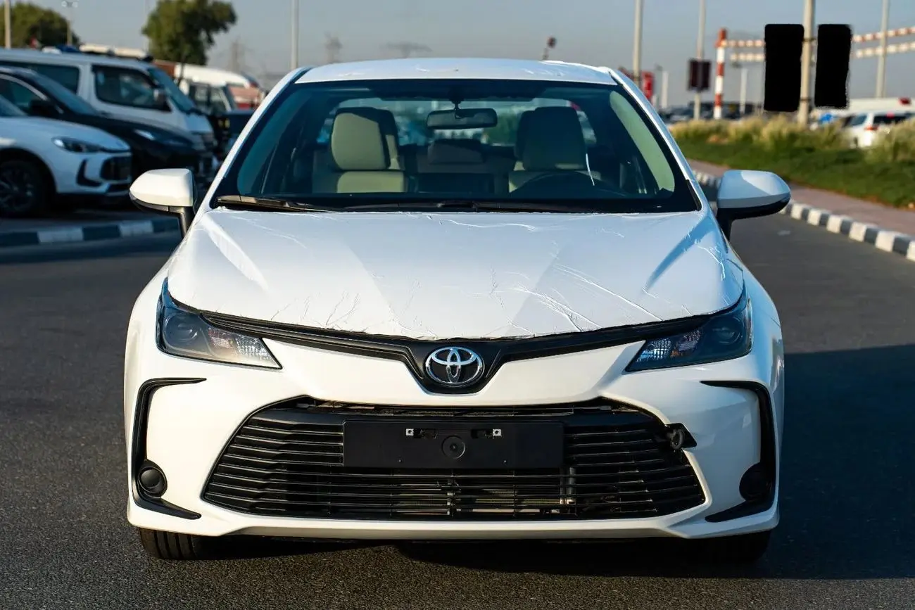 Toyota Corolla 2026