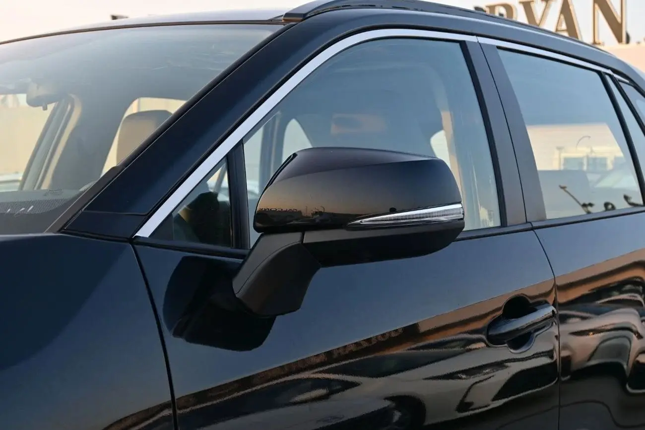 تويوتا راف ٤ 2025 2.55L