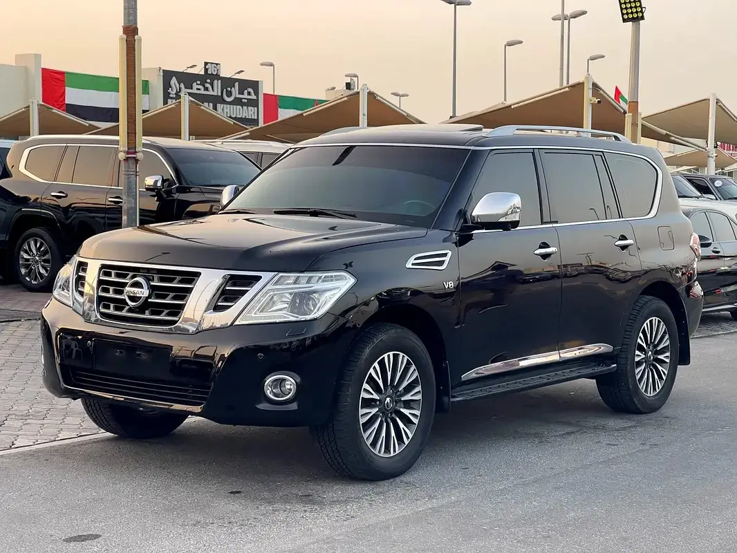 نيسان باترول 2016