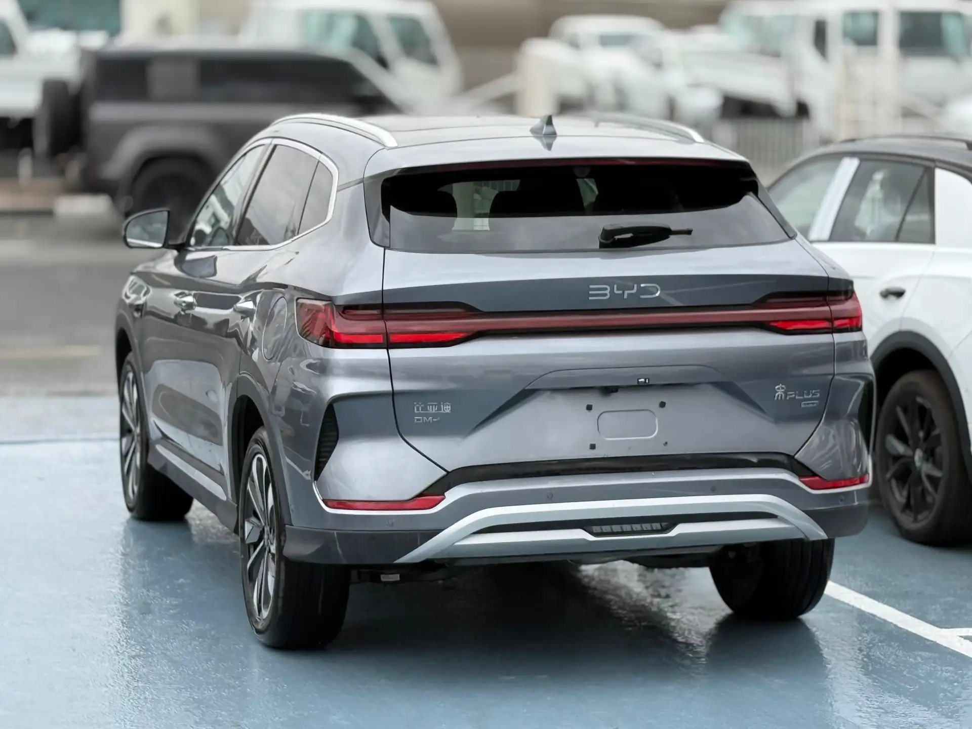 بي واي دي سونج بلس 2025 1.5L