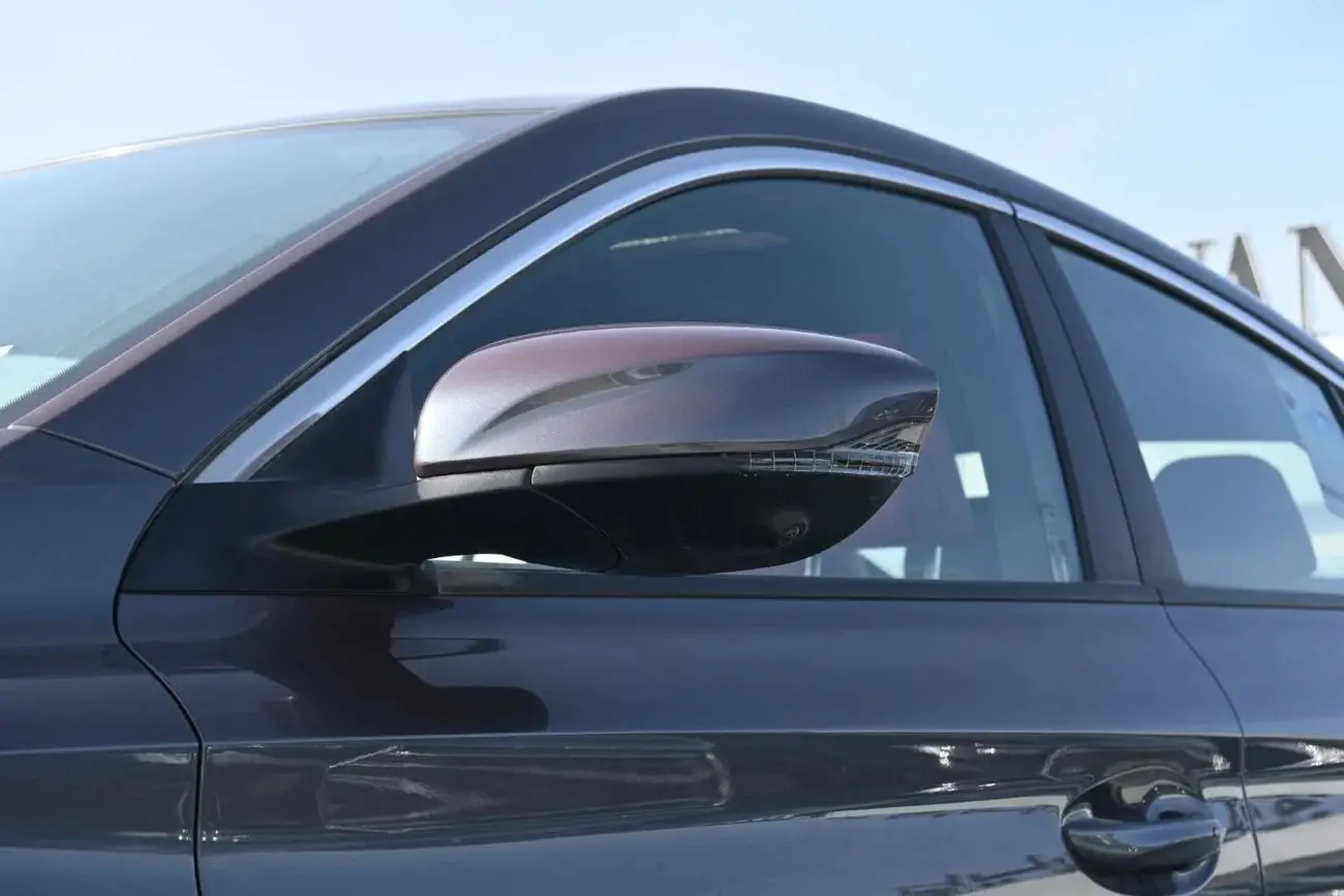 أم جي GT 2024 1.5L