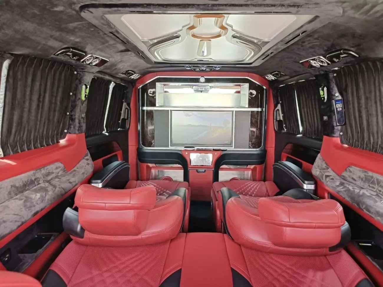 مرسيدس بنز فيتو 2022 2L