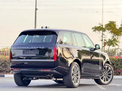 Land Rover Range Rover 2025