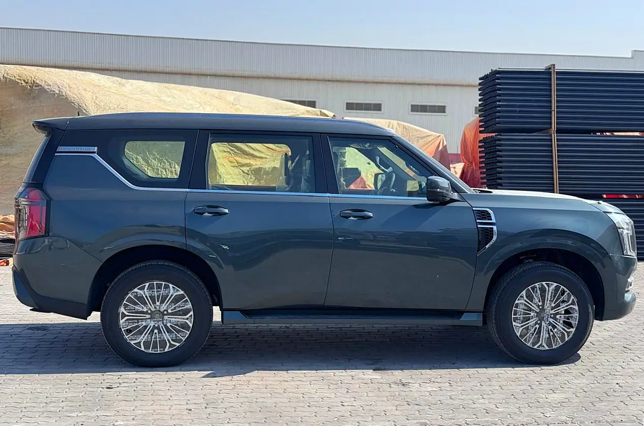 نيسان باترول 2026 3800L