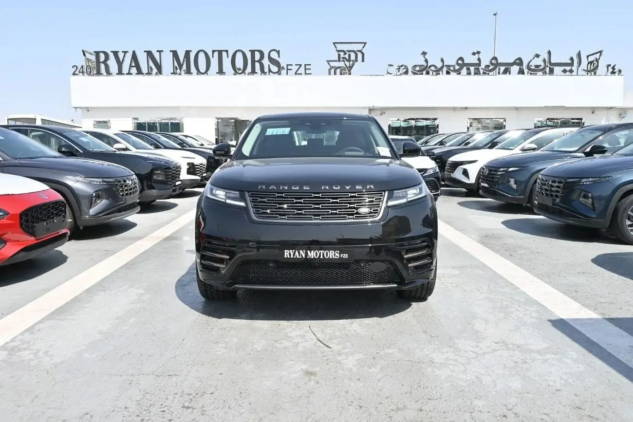 لاند روفر رينج روفر فيلار 2025 2.5L