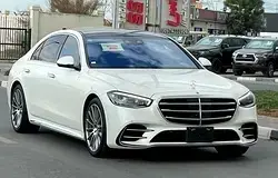 Mercedes Benz S Class 2022 4L