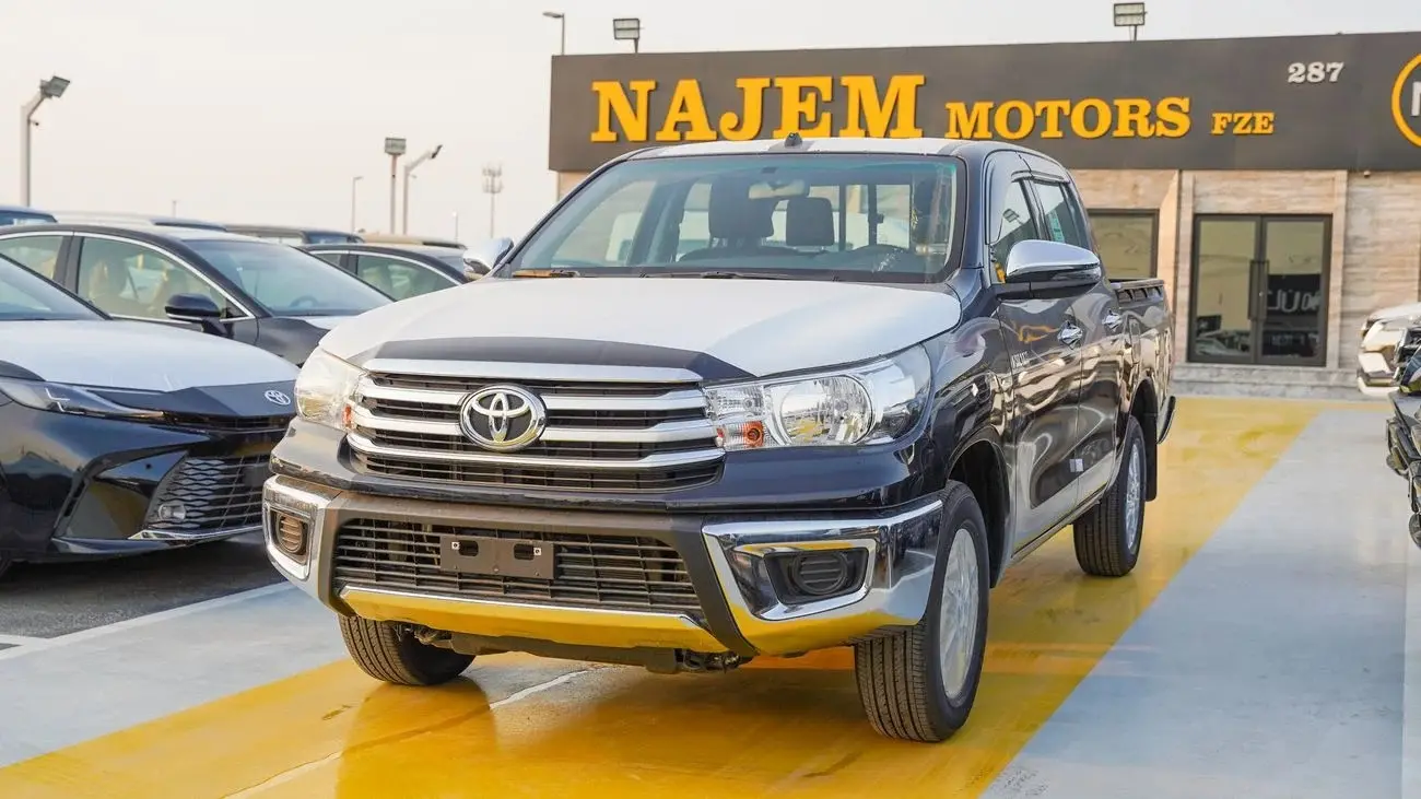 تويوتا هيلوكس 2025 2.7L