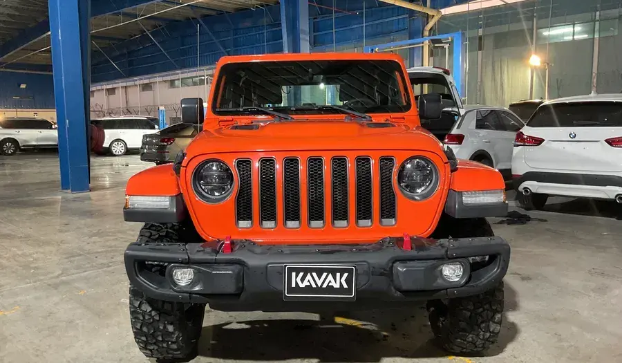 Jeep Wrangler 2023
