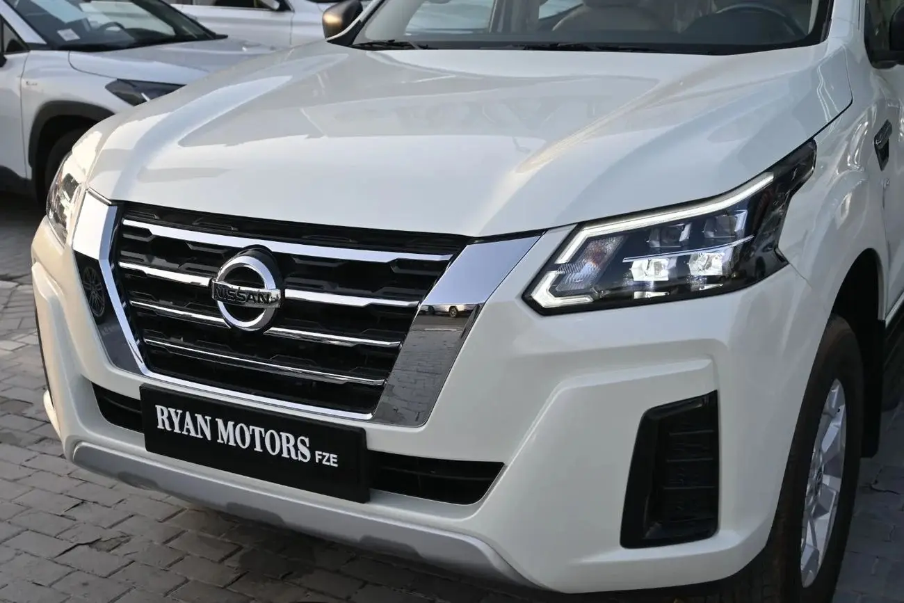 نيسان اكس تيرا 2025 2.5L