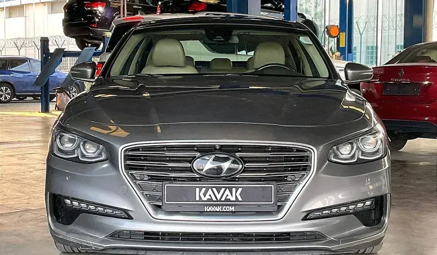 هيونداي أزيرا 2018