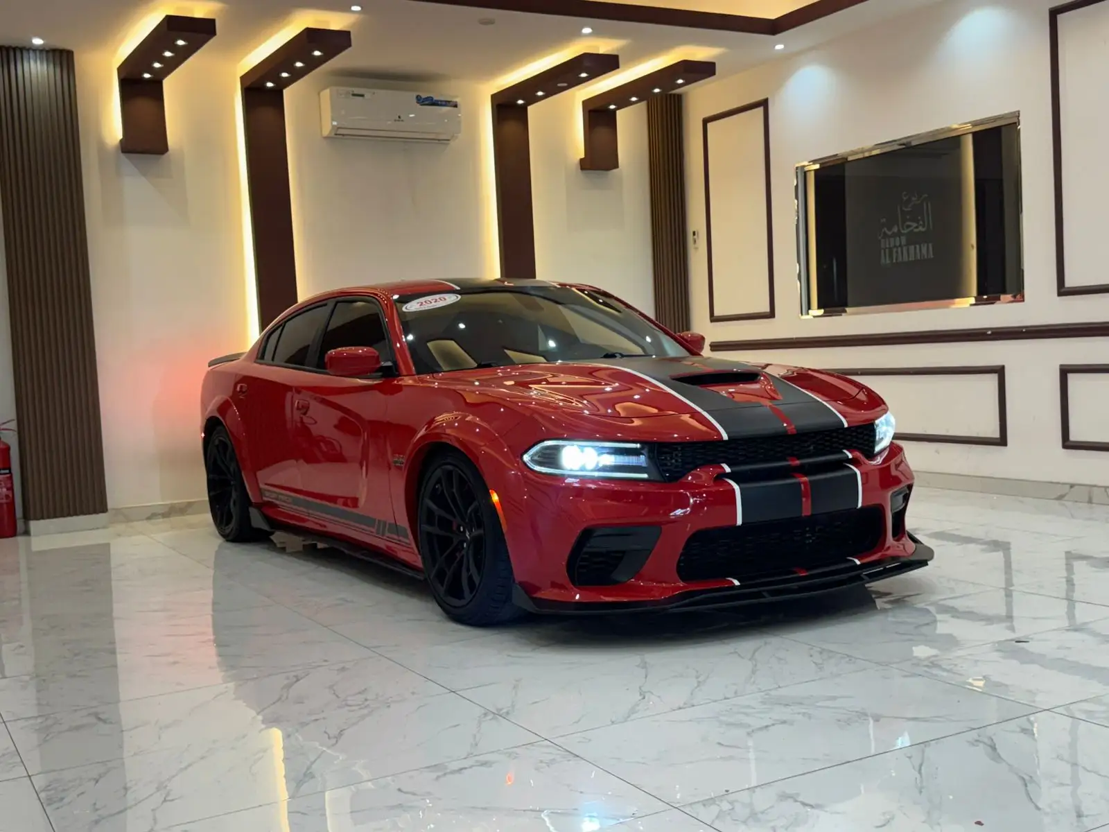 Dodge Charger 2020 6.4L