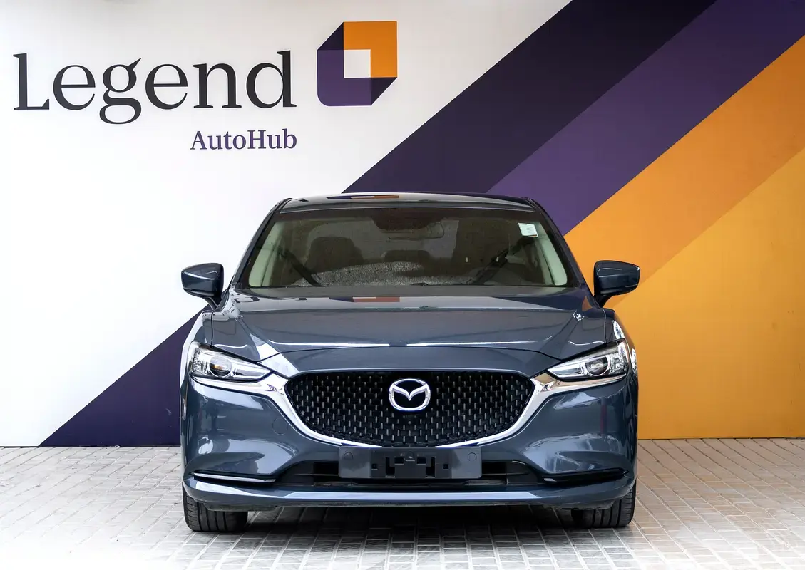 Mazda 6 2023
