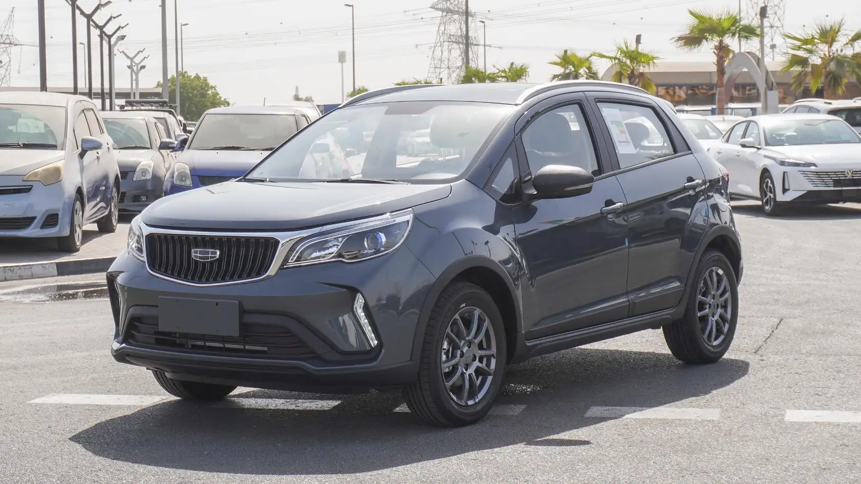 جيلي GX3 PRO 2026