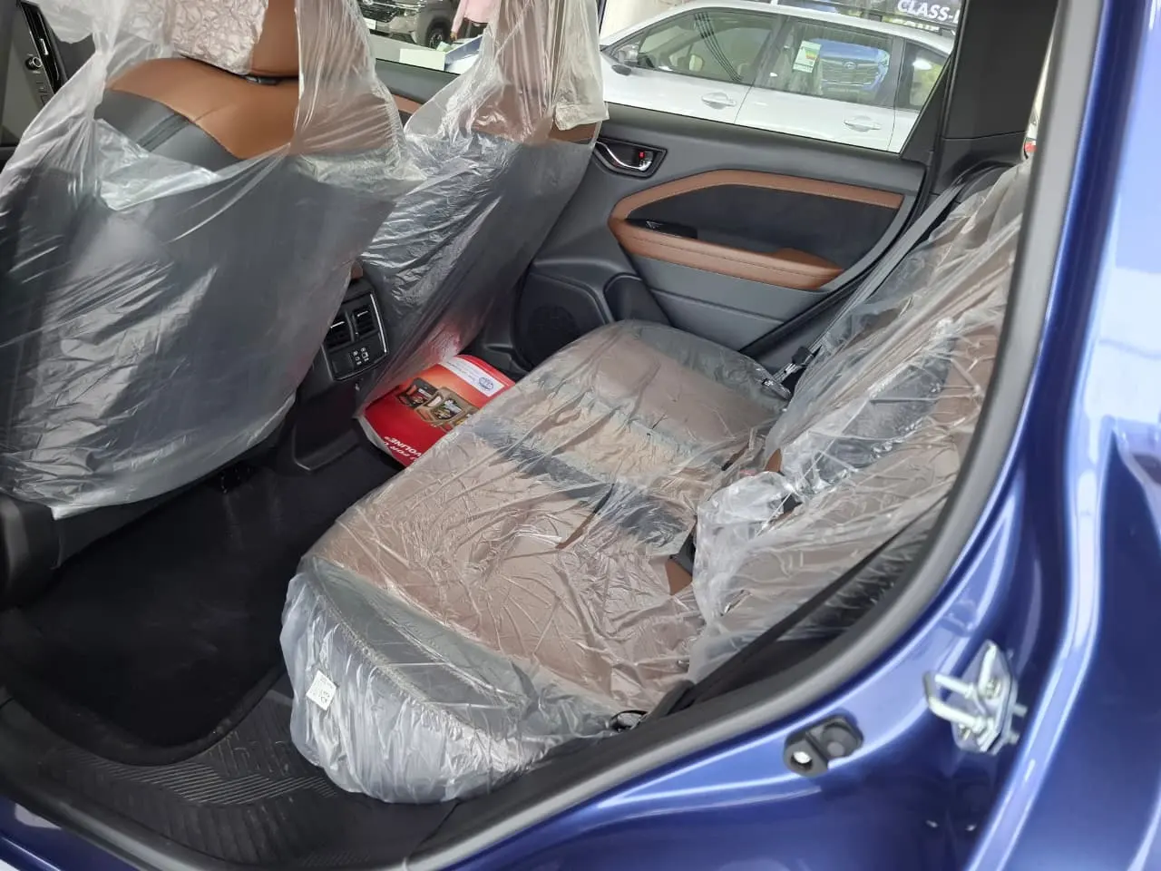 سوبارو فوريستر 2026 2.5L