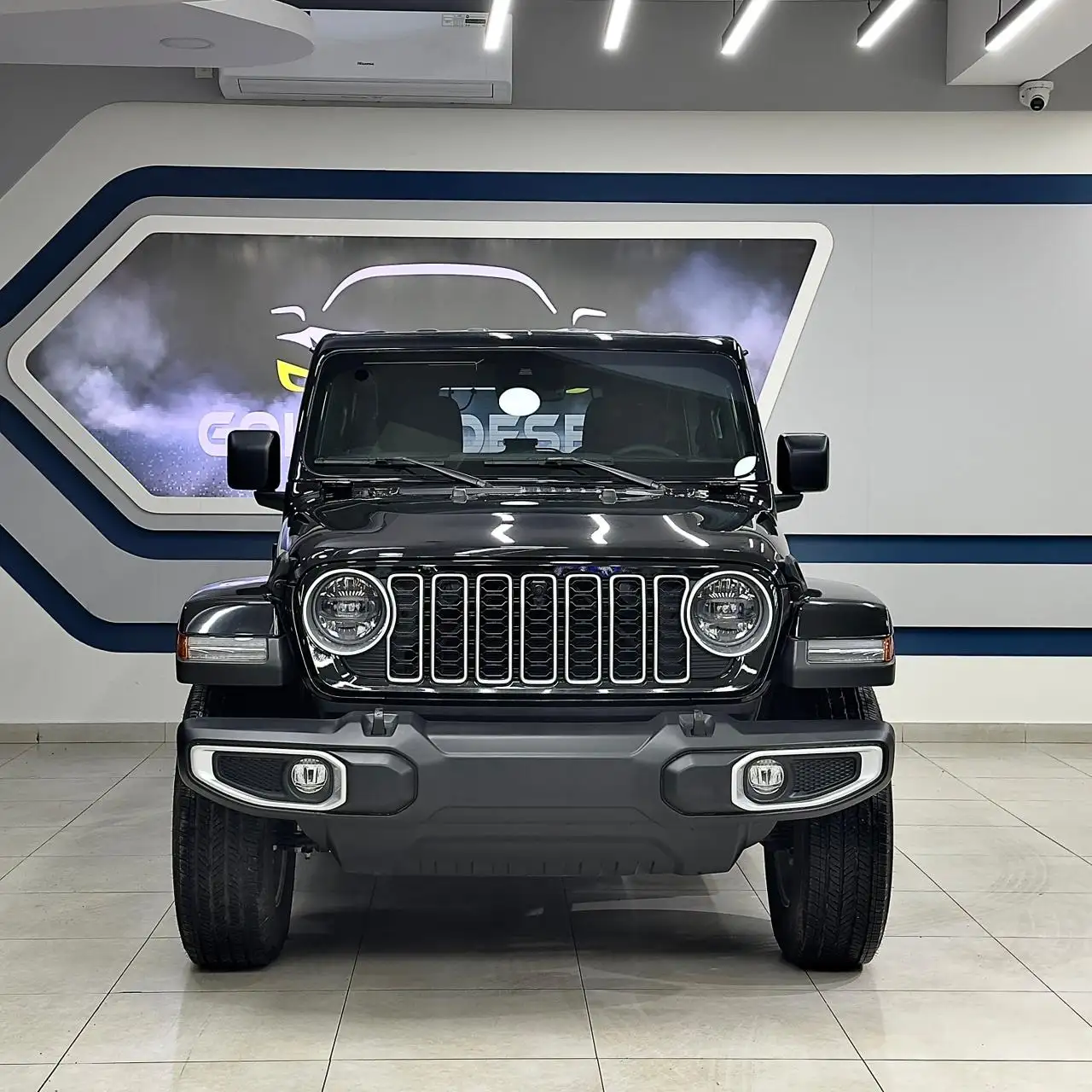 Jeep Wrangler 2024 2L