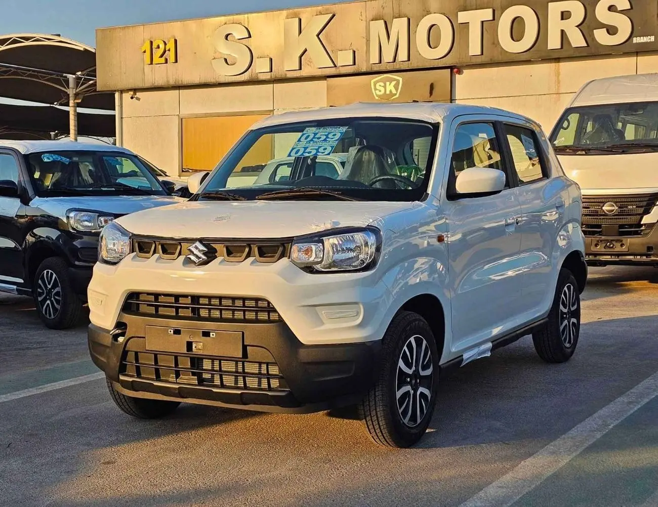 Suzuki Spresso 2026 1L