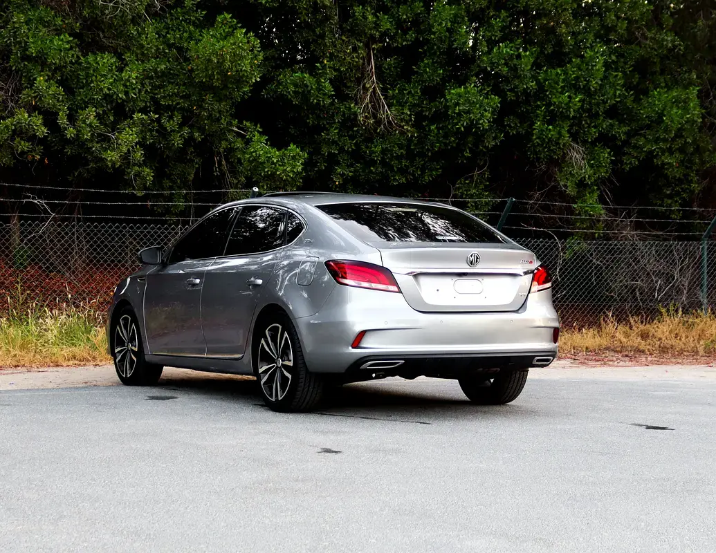 MG 6 2023