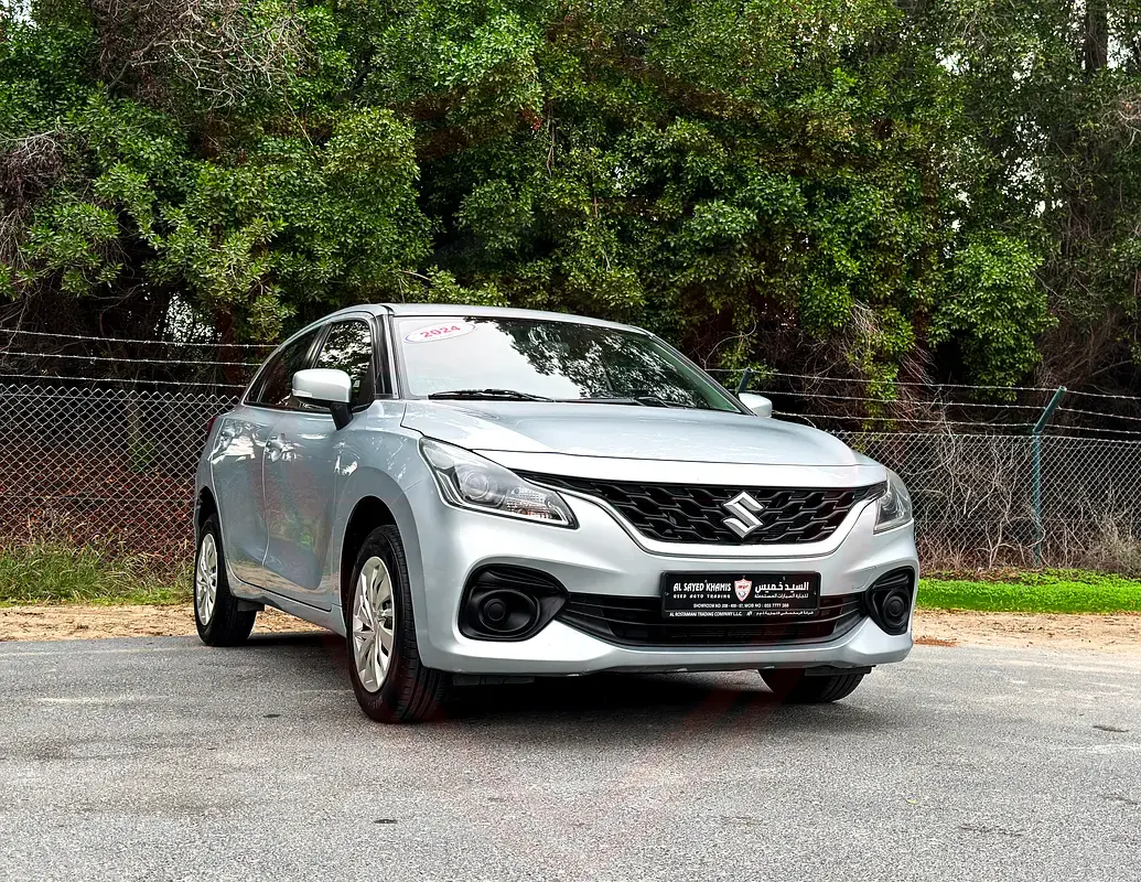 Suzuki Baleno 2024
