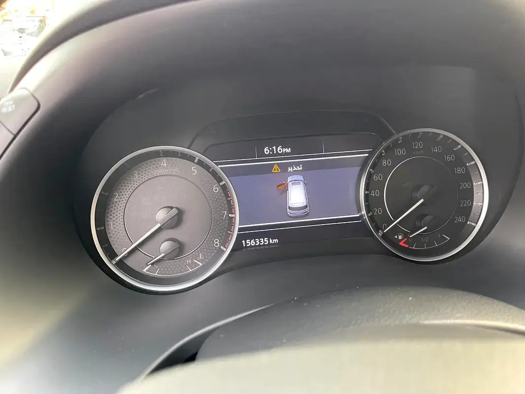 نيسان باترول 2021