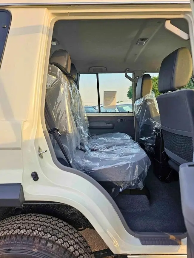 Toyota Land Cruiser 70 2025 2.8L
