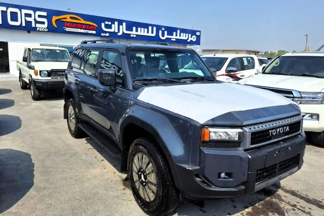 Toyota Prado 2025 2.7L