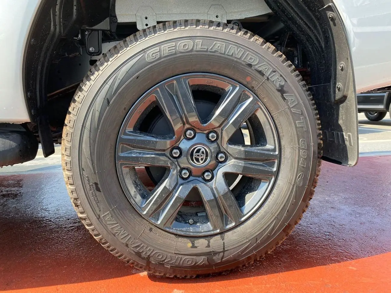 Toyota Hilux 2024 2.7L