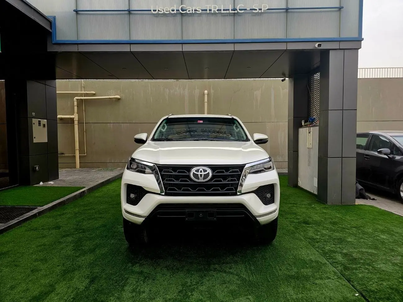 تويوتا فورتونر 2018 2.7L