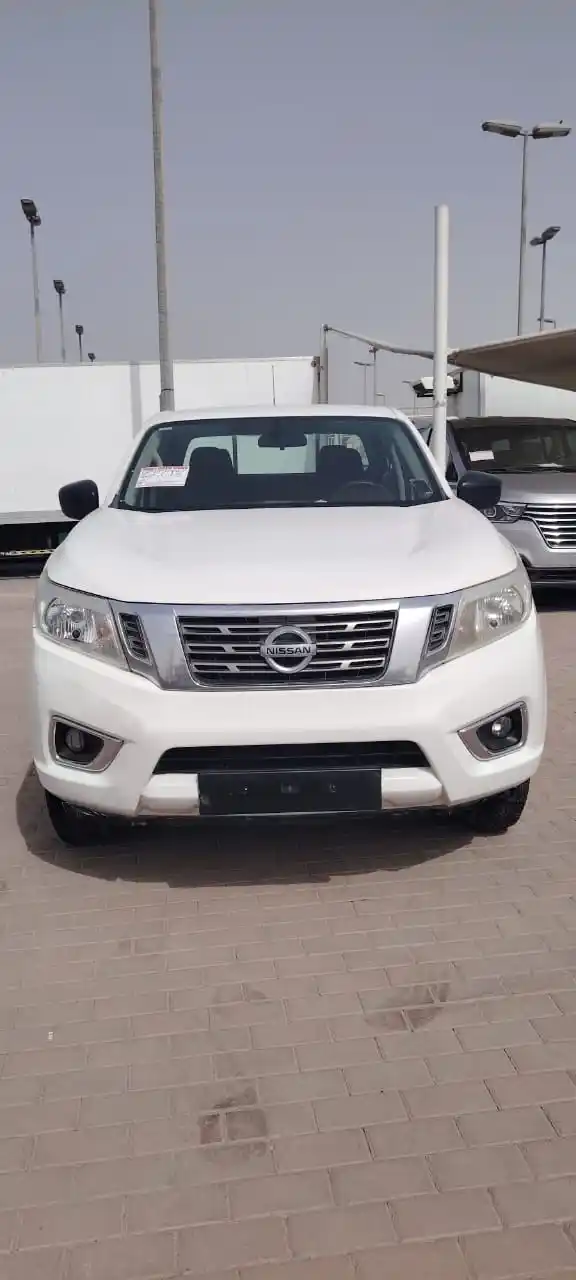 Nissan Navara 2018