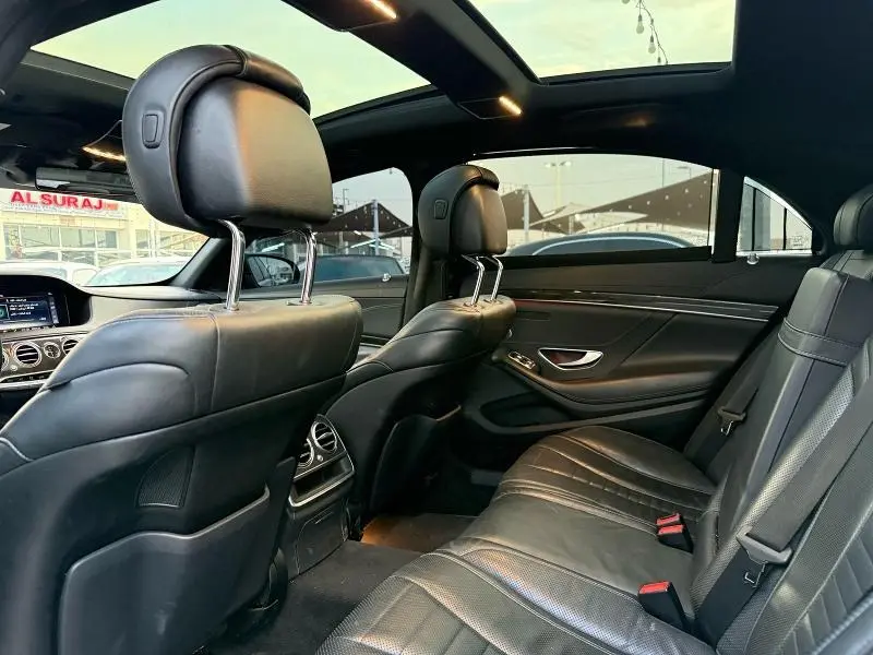 Mercedes Benz S Class 2019 4L
