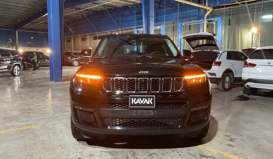 جيب جراند شيروكي 2022