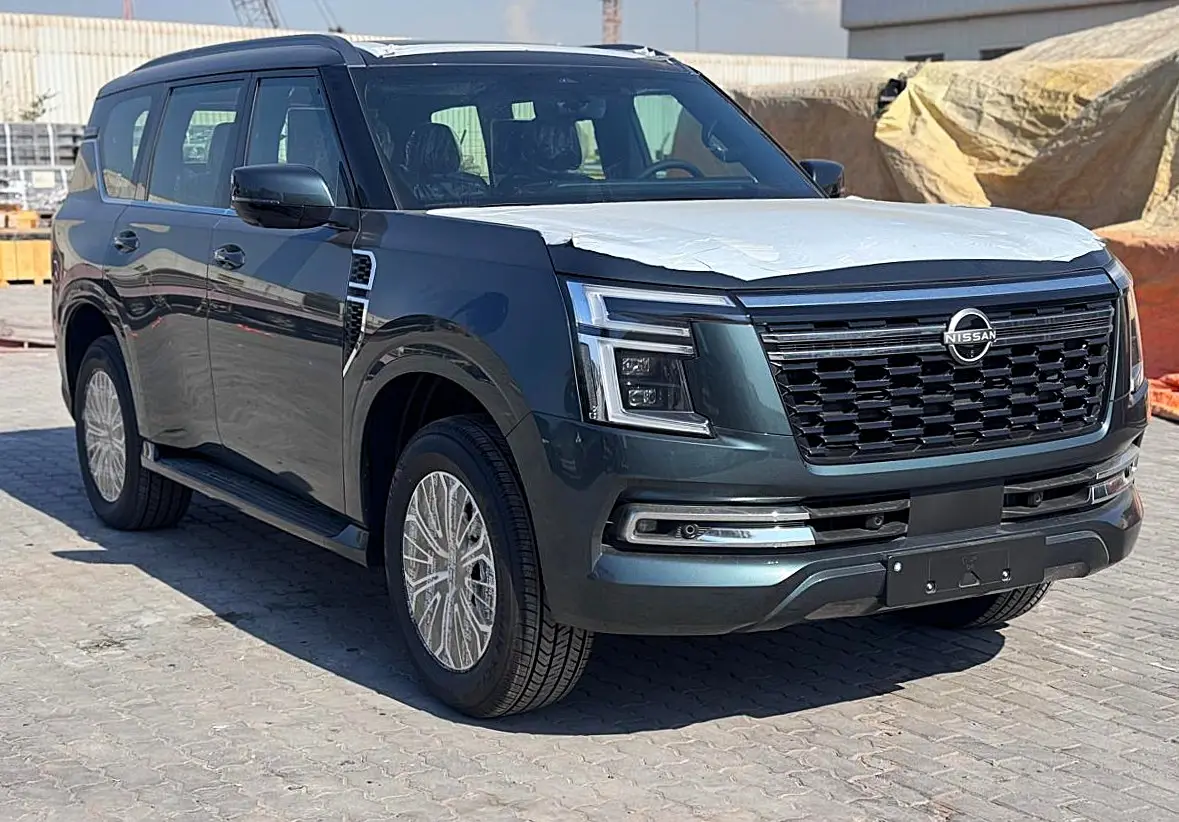 نيسان باترول 2026 3800L